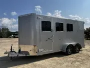 new Horse Trailers Kiefer Manufacturing  for sale, in Ettrick, WI Thumbnail 2