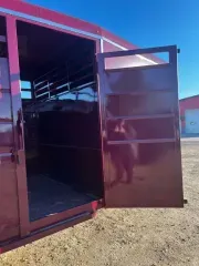new Stock / Stock Combo Trailers S&S Manufacturing  for sale, in Ettrick, WI Thumbnail 10
