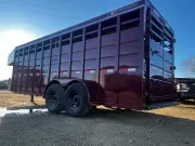 new Stock / Stock Combo Trailers S&S Manufacturing  for sale, in Ettrick, WI Thumbnail 5
