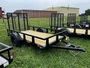 new Utility Trailers HTC  for sale, in Ettrick, WI Thumbnail 1