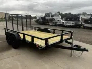 new Utility Trailers HTC  for sale, in Ettrick, WI Thumbnail 1