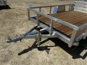 new Utility Trailers Sport Haven  for sale, in Ettrick, WI Thumbnail 2