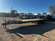 new Equipment / Flatbed Trailers Hillcrest Trailers  for sale, in Ettrick, WI Thumbnail 2