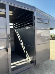 new Stock / Stock Combo Trailers S&S Manufacturing  for sale, in Ettrick, WI Thumbnail 9