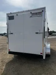 new Cargo (Enclosed) Trailers Discovery Trailers  for sale, in Ettrick, WI Thumbnail 6