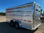 new Stock / Stock Combo Trailers Hillsboro Industries  for sale, in Ettrick, WI Thumbnail 5