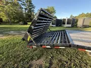 used Equipment / Flatbed Trailers Big Tex Trailers  for sale, in Ettrick, WI Thumbnail 5
