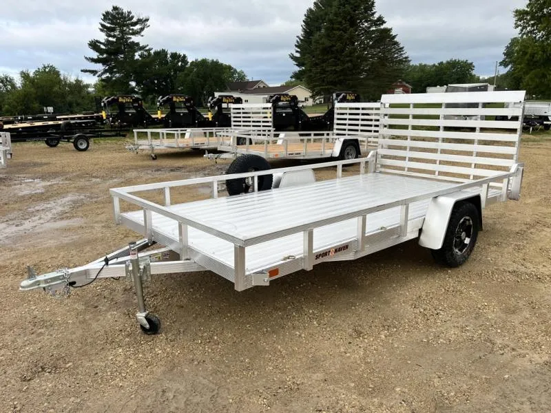new Utility Trailers Sport Haven  for sale, in Ettrick, WI image-0
