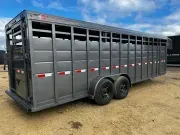 new Stock / Stock Combo Trailers S&S Manufacturing  for sale, in Ettrick, WI Thumbnail 8