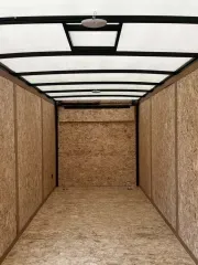 new Cargo (Enclosed) Trailers Discovery Trailers  for sale, in Ettrick, WI Thumbnail 9