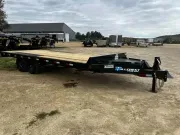 new Equipment / Flatbed Trailers Hillcrest Trailers  for sale, in Ettrick, WI Thumbnail 2
