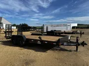 new Equipment / Flatbed Trailers Hillcrest Trailers  for sale, in Ettrick, WI Thumbnail 2