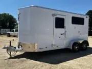 new Horse Trailers Kiefer Manufacturing  for sale, in Ettrick, WI Thumbnail 2