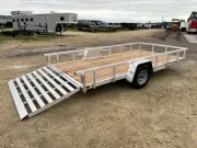 new Utility Trailers Sport Haven  for sale, in Ettrick, WI Thumbnail 4