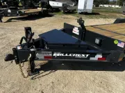 new Equipment / Flatbed Trailers Hillcrest Trailers  for sale, in Ettrick, WI Thumbnail 3