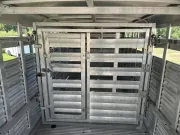used Stock / Stock Combo Trailers Kiefer Manufacturing  for sale, in Ettrick, WI Thumbnail 8