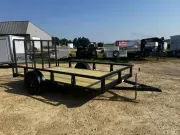 new Utility Trailers HTC  for sale, in Ettrick, WI Thumbnail 1