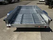 new Utility Trailers Sport Haven  for sale, in Ettrick, WI Thumbnail 5