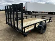 new Utility Trailers HTC  for sale, in Ettrick, WI Thumbnail 7