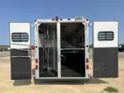 used Horse Trailers Adam  for sale, in Ettrick, WI Thumbnail 11