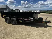 new Dump Trailers Big Tex Trailers  for sale, in Ettrick, WI Thumbnail 2