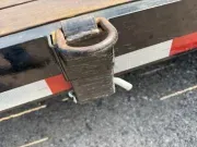 used Equipment / Flatbed Trailers H and H Trailer  for sale, in Ettrick, WI Thumbnail 5
