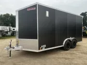 new Cargo (Enclosed) Trailers Discovery Trailers  for sale, in Ettrick, WI Thumbnail 3
