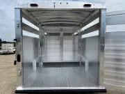 new Stock / Stock Combo Trailers Hillsboro Industries  for sale, in Ettrick, WI Thumbnail 12