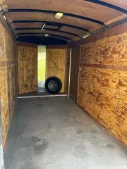 used Cargo (Enclosed) Trailers Stealth Trailers  for sale, in Ettrick, WI Thumbnail 10