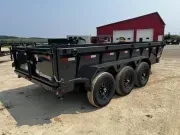 new Dump Trailers Hillcrest Trailers  for sale, in Ettrick, WI Thumbnail 11