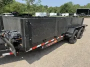 used Equipment / Flatbed Trailers H and H Trailer  for sale, in Ettrick, WI Thumbnail 2