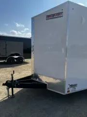 new Cargo (Enclosed) Trailers Discovery Trailers  for sale, in Ettrick, WI Thumbnail 3