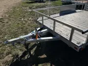 new Utility Trailers Chilton  for sale, in Ettrick, WI Thumbnail 2