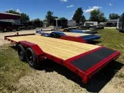 new Equipment / Flatbed Trailers Liberty  for sale, in Ettrick, WI Thumbnail 6