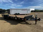 new Equipment / Flatbed Trailers Hillcrest Trailers  for sale, in Ettrick, WI Thumbnail 2