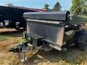 used Dump Trailers H and H Trailer  for sale, in Ettrick, WI Thumbnail 2