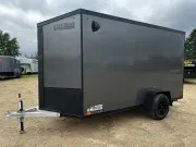 new Cargo (Enclosed) Trailers Discovery Trailers  for sale, in Ettrick, WI Thumbnail 2