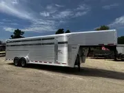 new Stock / Stock Combo Trailers Hillsboro Industries  for sale, in Ettrick, WI Thumbnail 1