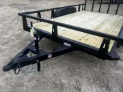 new Utility Trailers HTC  for sale, in Ettrick, WI Thumbnail 2