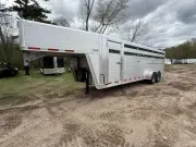 new Stock / Stock Combo Trailers Hillsboro Industries  for sale, in Ettrick, WI Thumbnail 3