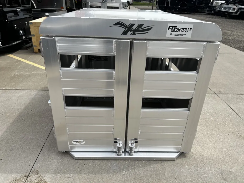 new Stock / Stock Combo Trailers Hillsboro Industries  for sale, in Ettrick, WI Thumbnail 3
