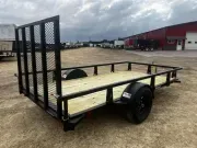 new Utility Trailers HTC  for sale, in Ettrick, WI Thumbnail 5