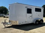 new Horse Trailers Kiefer Manufacturing  for sale, in Ettrick, WI Thumbnail 2