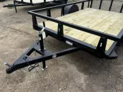 new Utility Trailers HTC  for sale, in Ettrick, WI Thumbnail 3