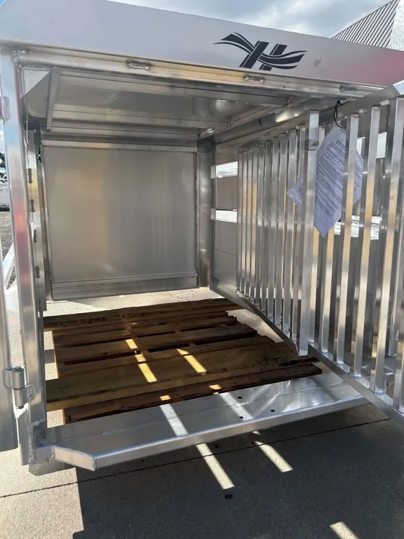 new Stock / Stock Combo Trailers Hillsboro Industries  for sale, in Ettrick, WI Thumbnail 6