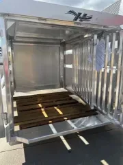 new Stock / Stock Combo Trailers Hillsboro Industries  for sale, in Ettrick, WI Thumbnail 6