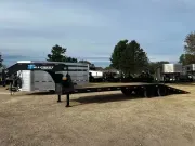 new Equipment / Flatbed Trailers Hillcrest Trailers  for sale, in Ettrick, WI Thumbnail 1