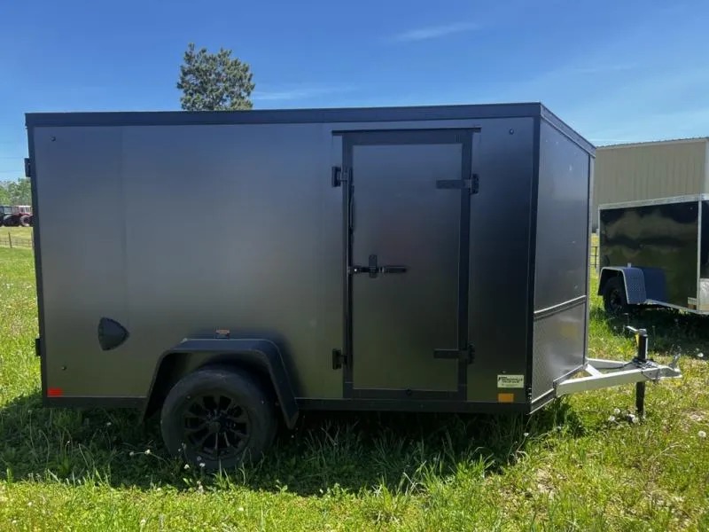 new Cargo (Enclosed) Trailers Discovery Trailers  for sale, in Ettrick, WI image-0