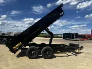 new Dump Trailers Big Tex Trailers  for sale, in Ettrick, WI Thumbnail 1
