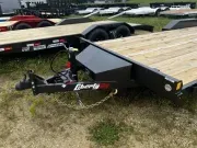 new Equipment / Flatbed Trailers Liberty  for sale, in Ettrick, WI Thumbnail 2